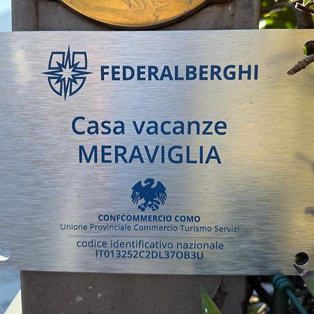 Casa Meraviglia Тремеццо Екстер'єр фото