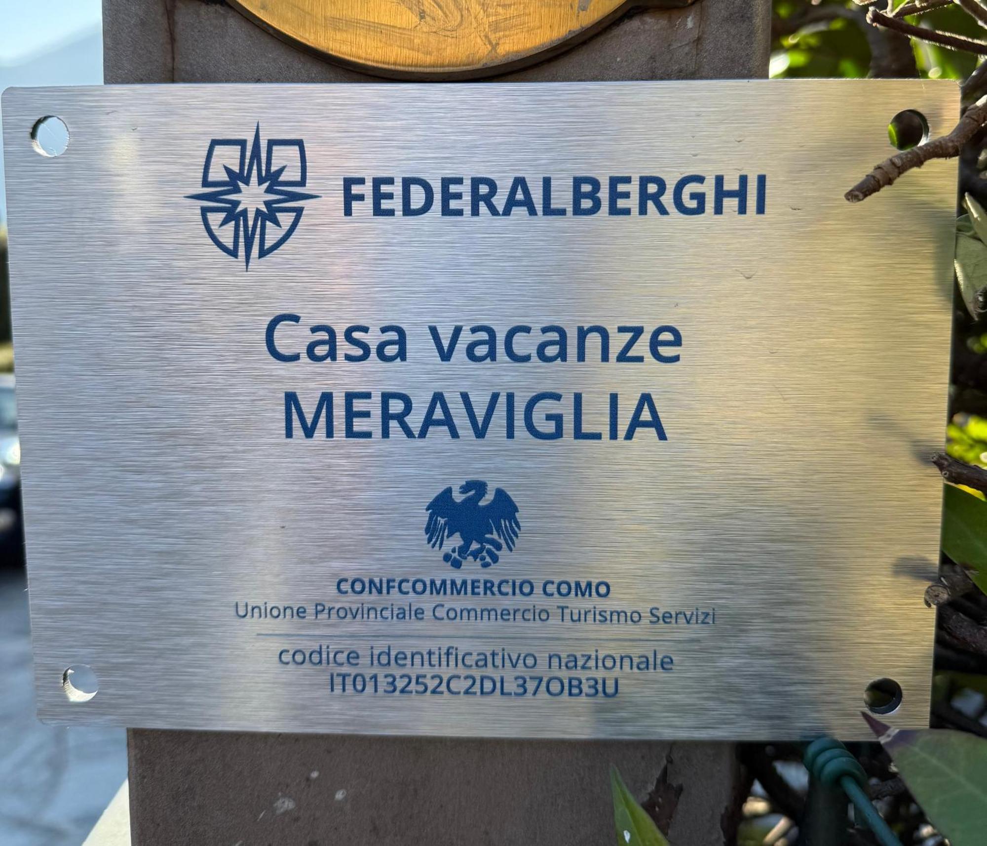 Casa Meraviglia Тремеццо Екстер'єр фото